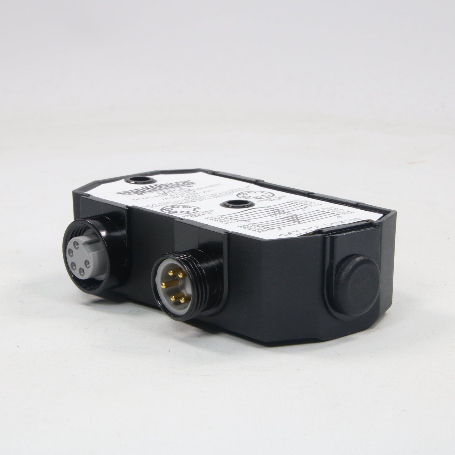 Brad Harrison DN2100 Multiport Interconnect System-Interconnector-Used Industrial Parts