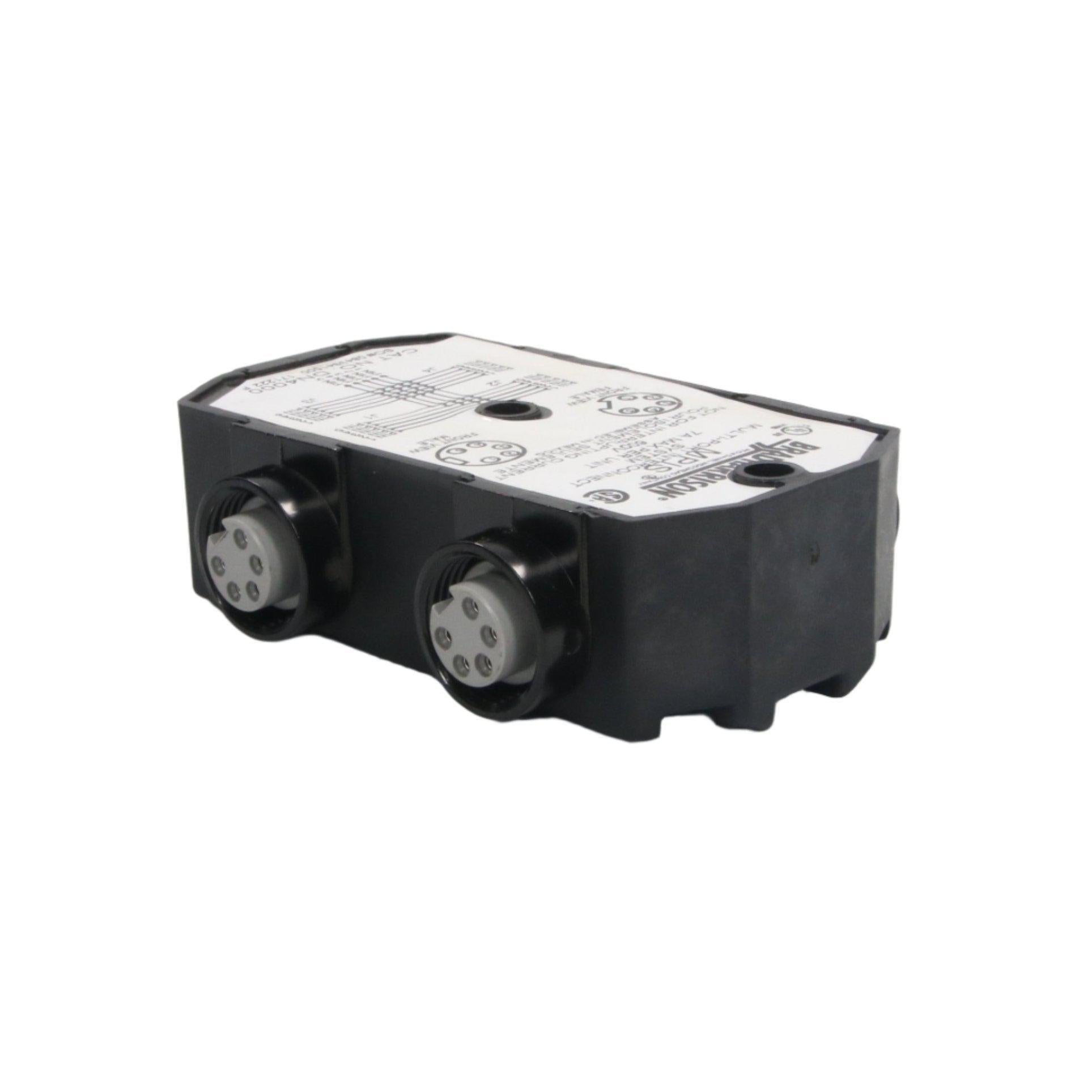 Brad Harrison DN4000 Multiport Interconnect System-Interconnector-CA-04-01-02-6152425819805-Used Industrial Parts