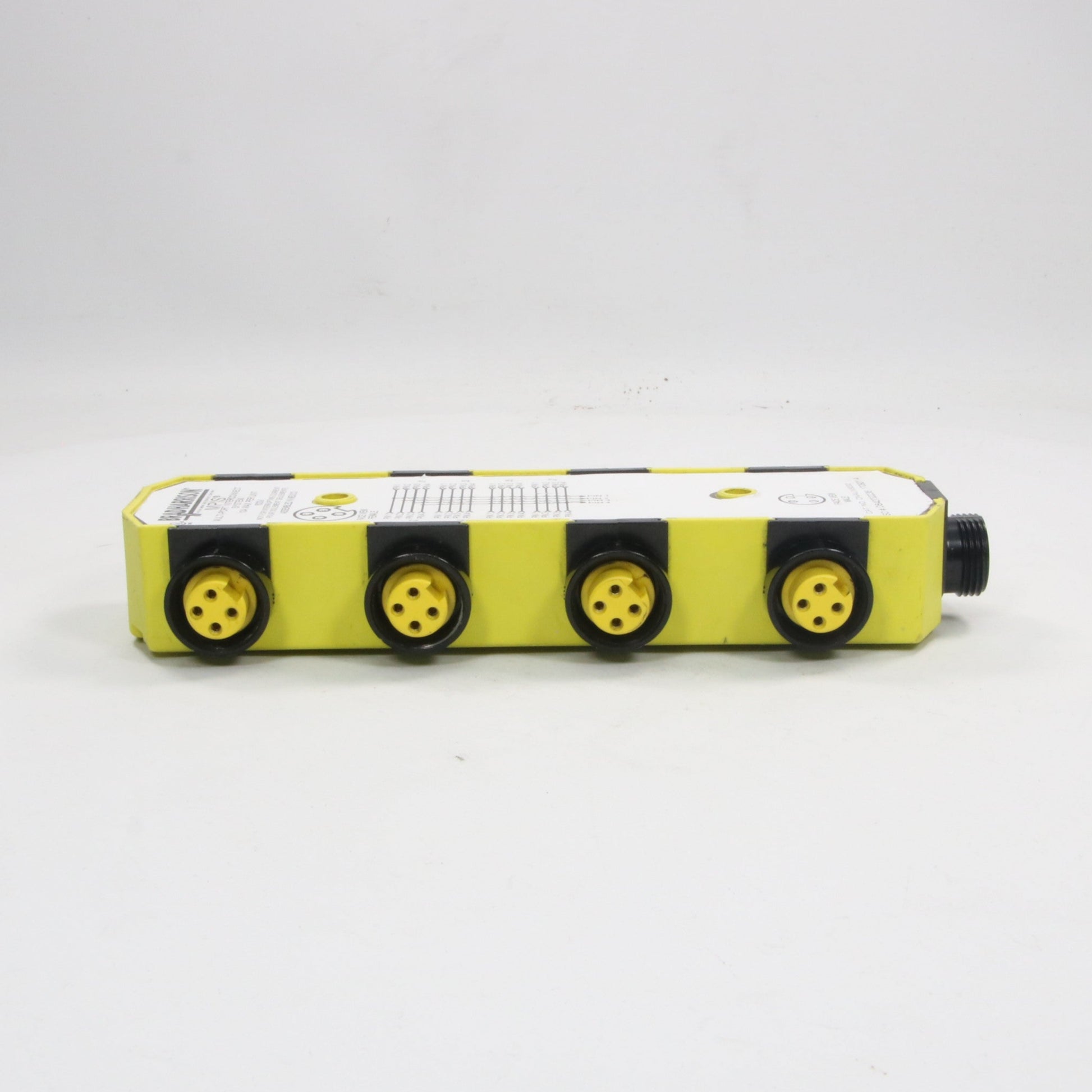 Brad Harrison DNAUX8000 Multiport Interconnect System-Interconnector-Used Industrial Parts