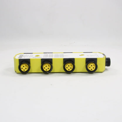 Brad Harrison DNAUX8000 Multiport Interconnect System-Interconnector-Used Industrial Parts