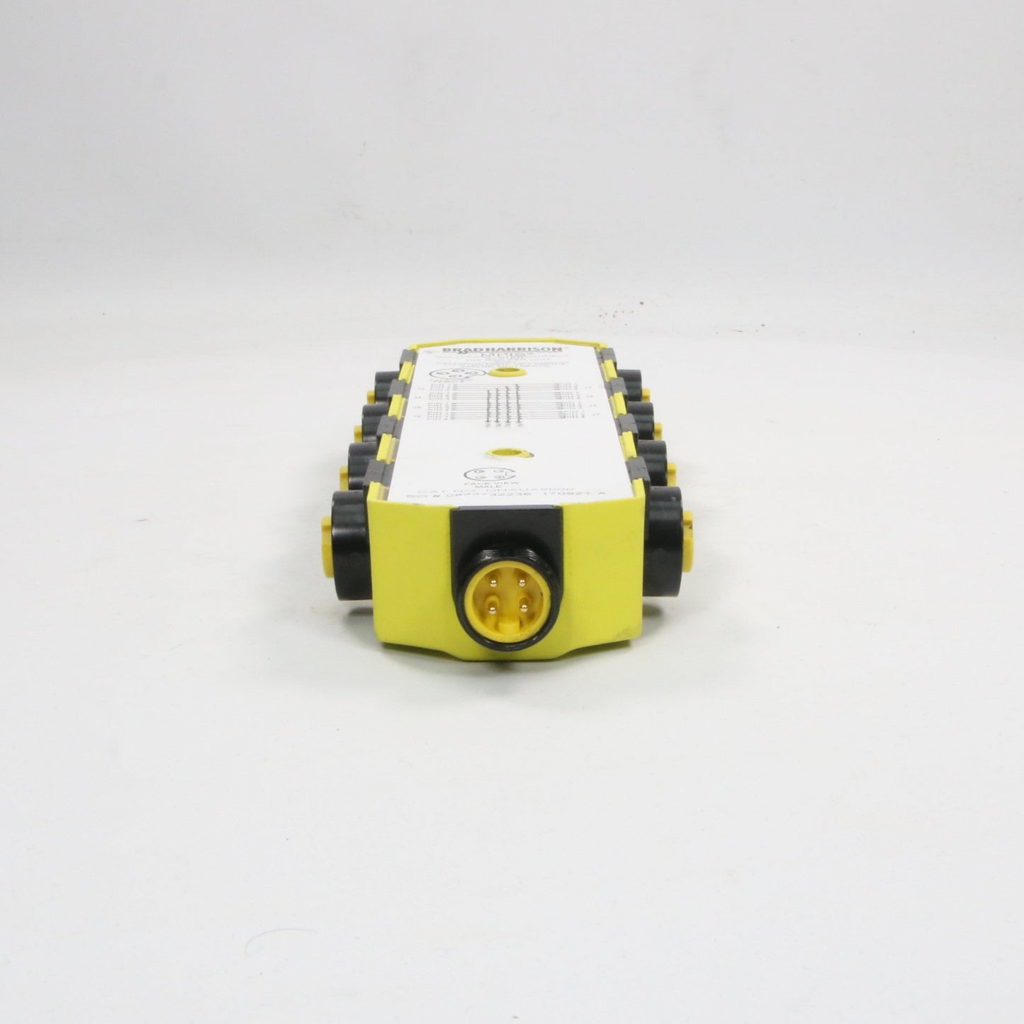 Brad Harrison DNAUX8000 Multiport Interconnect System-Interconnector-Used Industrial Parts