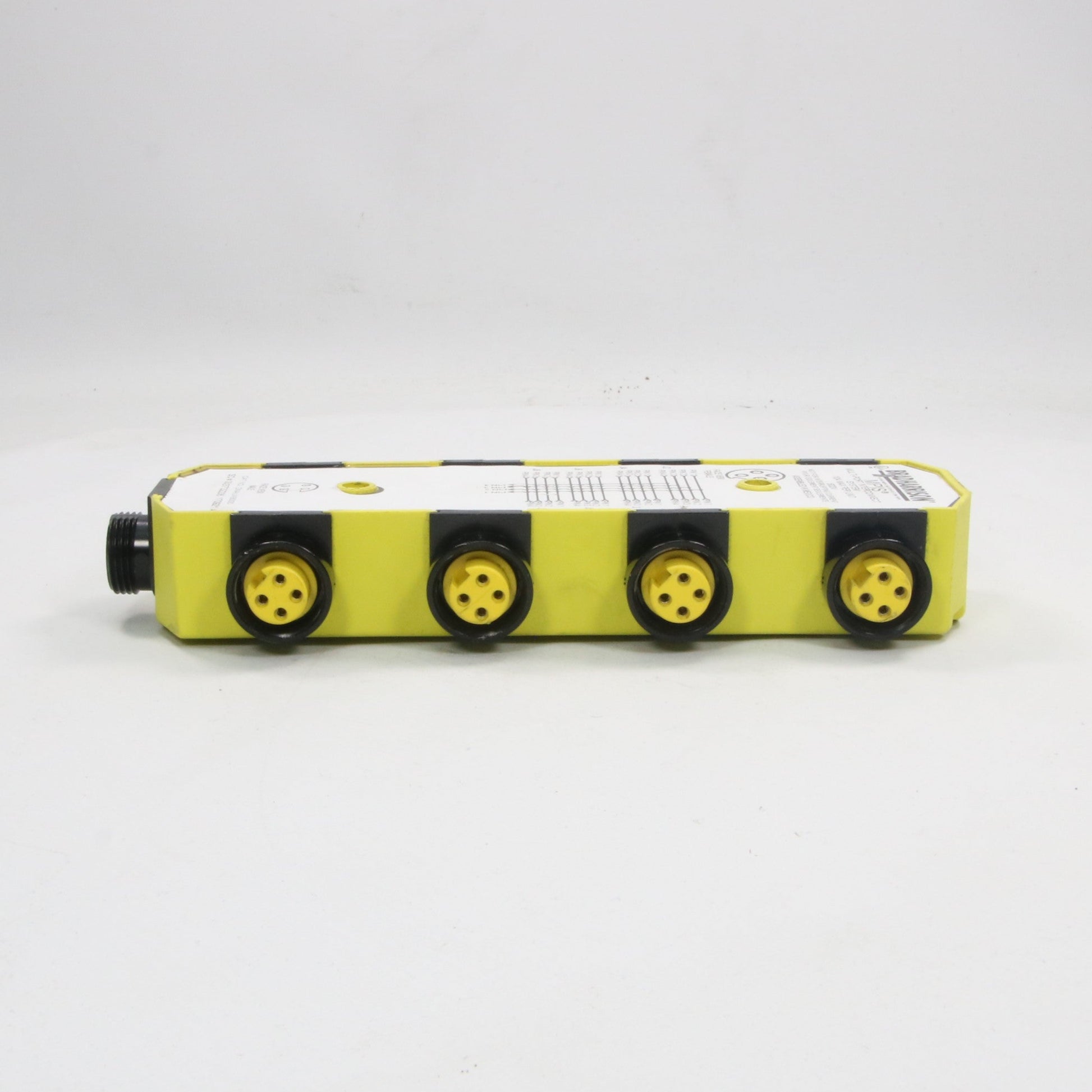 Brad Harrison DNAUX8000 Multiport Interconnect System-Interconnector-Used Industrial Parts