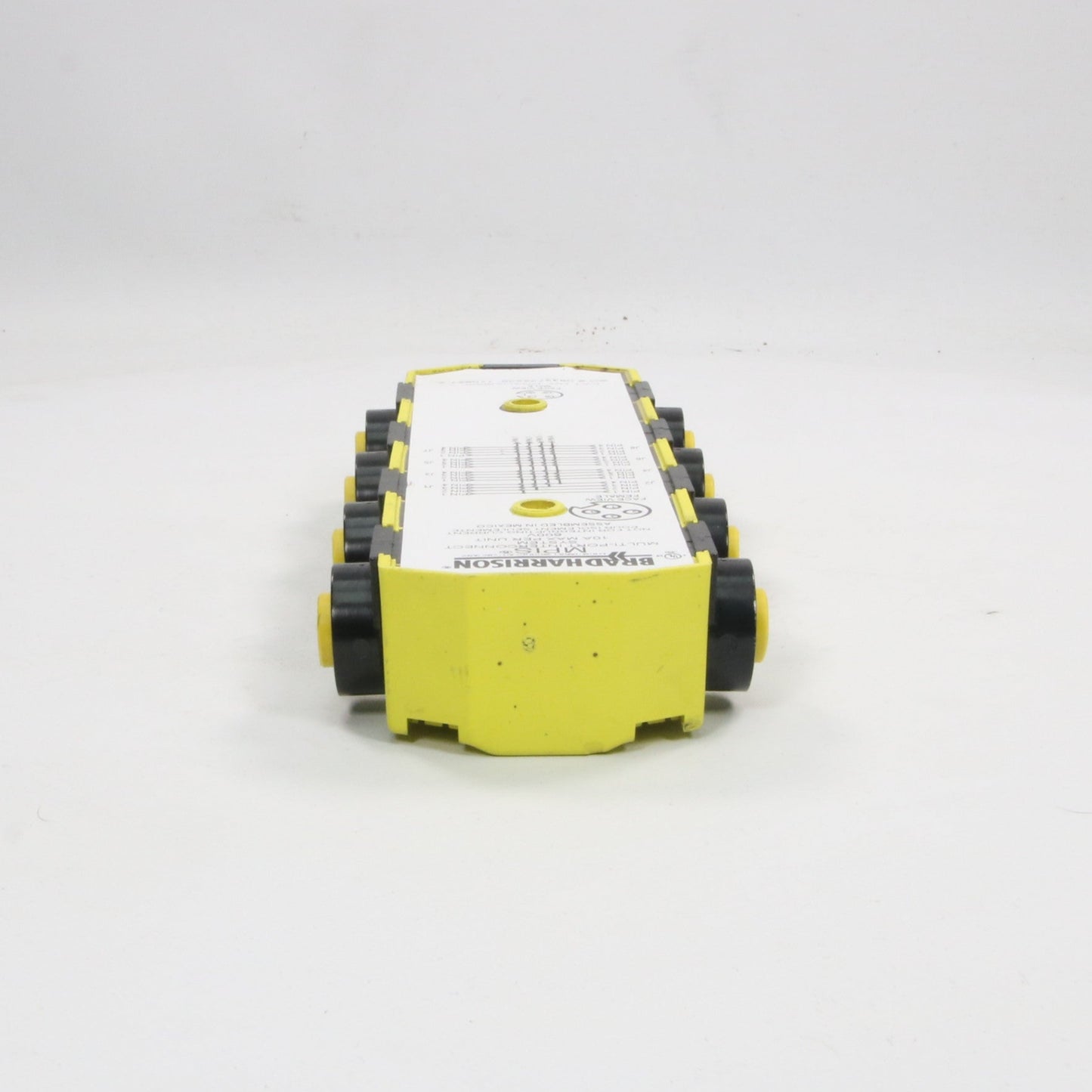 Brad Harrison DNAUX8000 Multiport Interconnect System-Interconnector-Used Industrial Parts