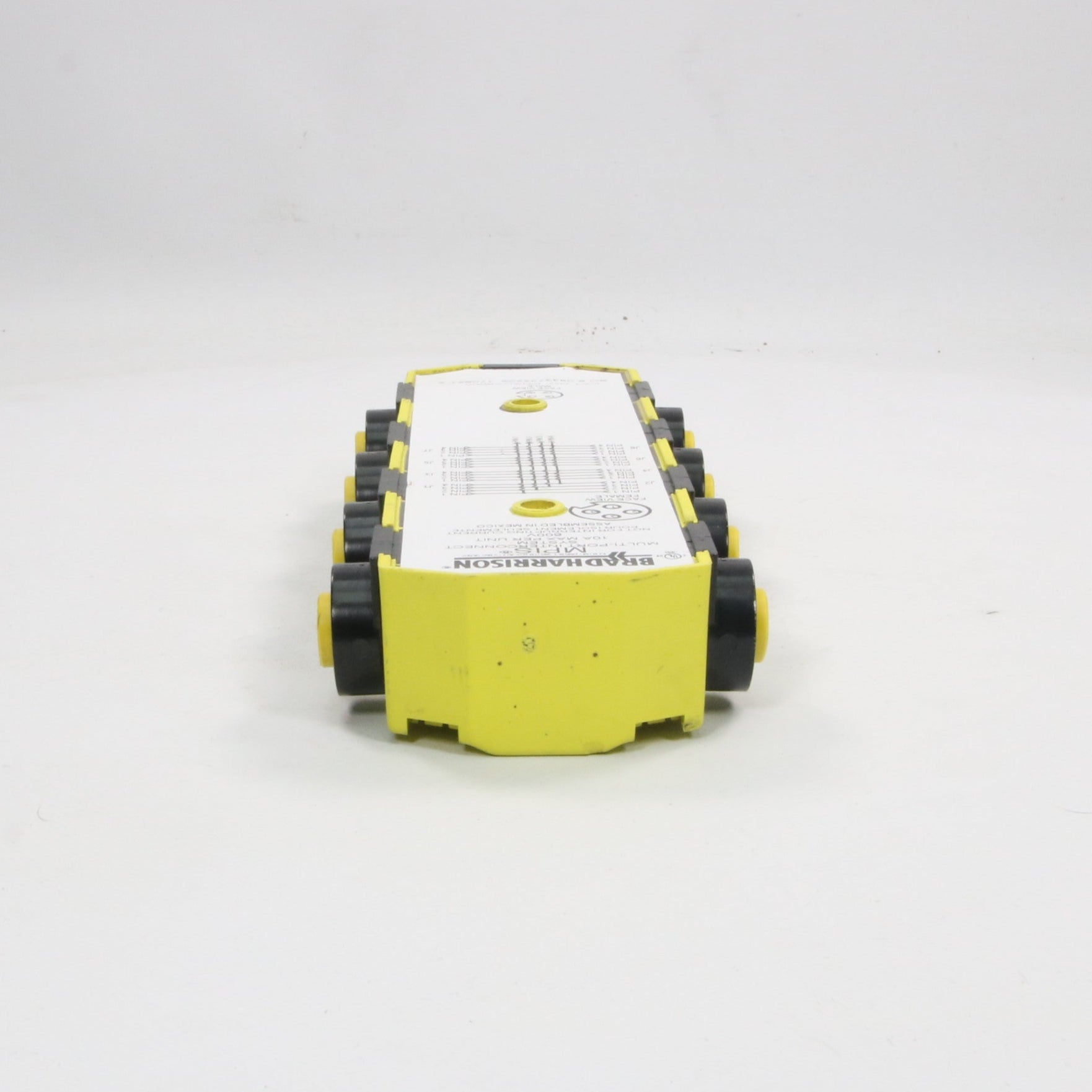 Brad Harrison DNAUX8000 Multiport Interconnect System-Interconnector-Used Industrial Parts