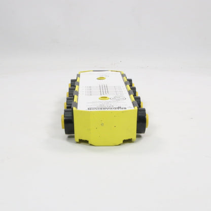 Brad Harrison DNAUX8000 Multiport Interconnect System-Interconnector-Used Industrial Parts