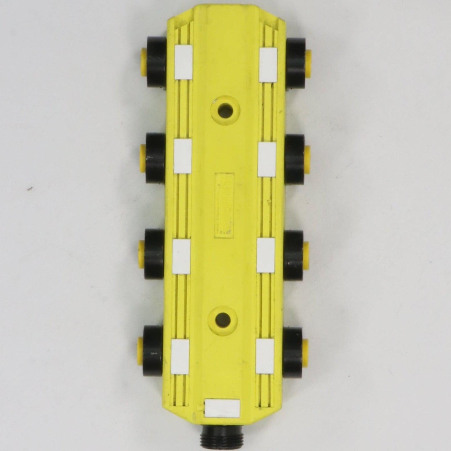 Brad Harrison DNAUX8000 Multiport Interconnect System-Interconnector-Used Industrial Parts