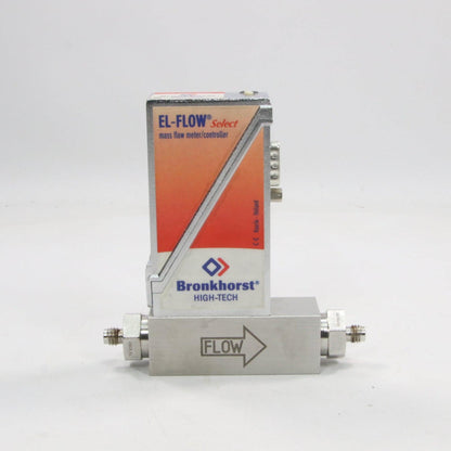 Bronkhorst El Flow Select Mass Flow Meter Controller-Mass Flow Meter/Controller-Used Industrial Parts