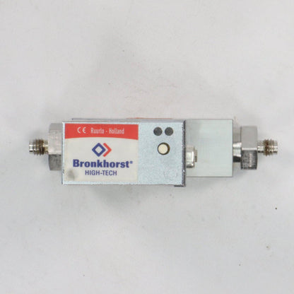 Bronkhorst El Flow Select Mass Flow Meter Controller-Mass Flow Meter/Controller-Used Industrial Parts