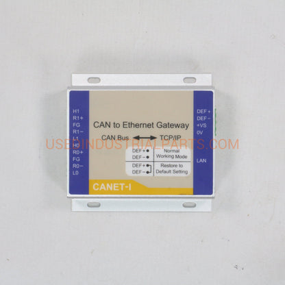 Buenoptic Canet-I CAN to Ethernet Gateway-CAN to Ethernet Converter-Used Industrial Parts