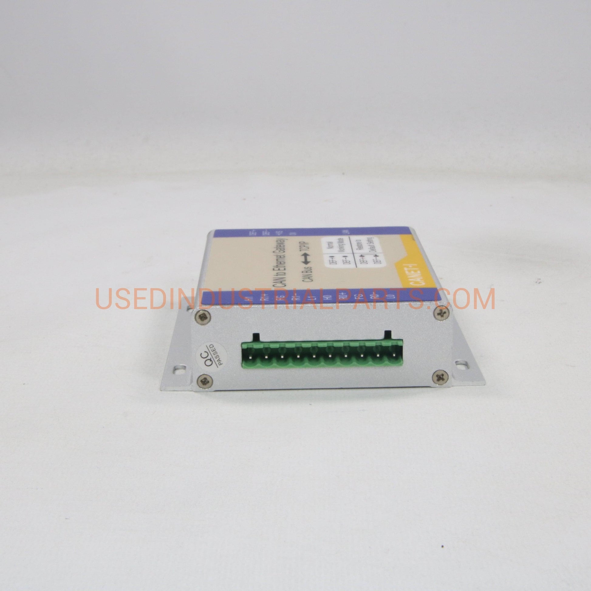 Buenoptic Canet-I CAN to Ethernet Gateway-CAN to Ethernet Converter-Used Industrial Parts