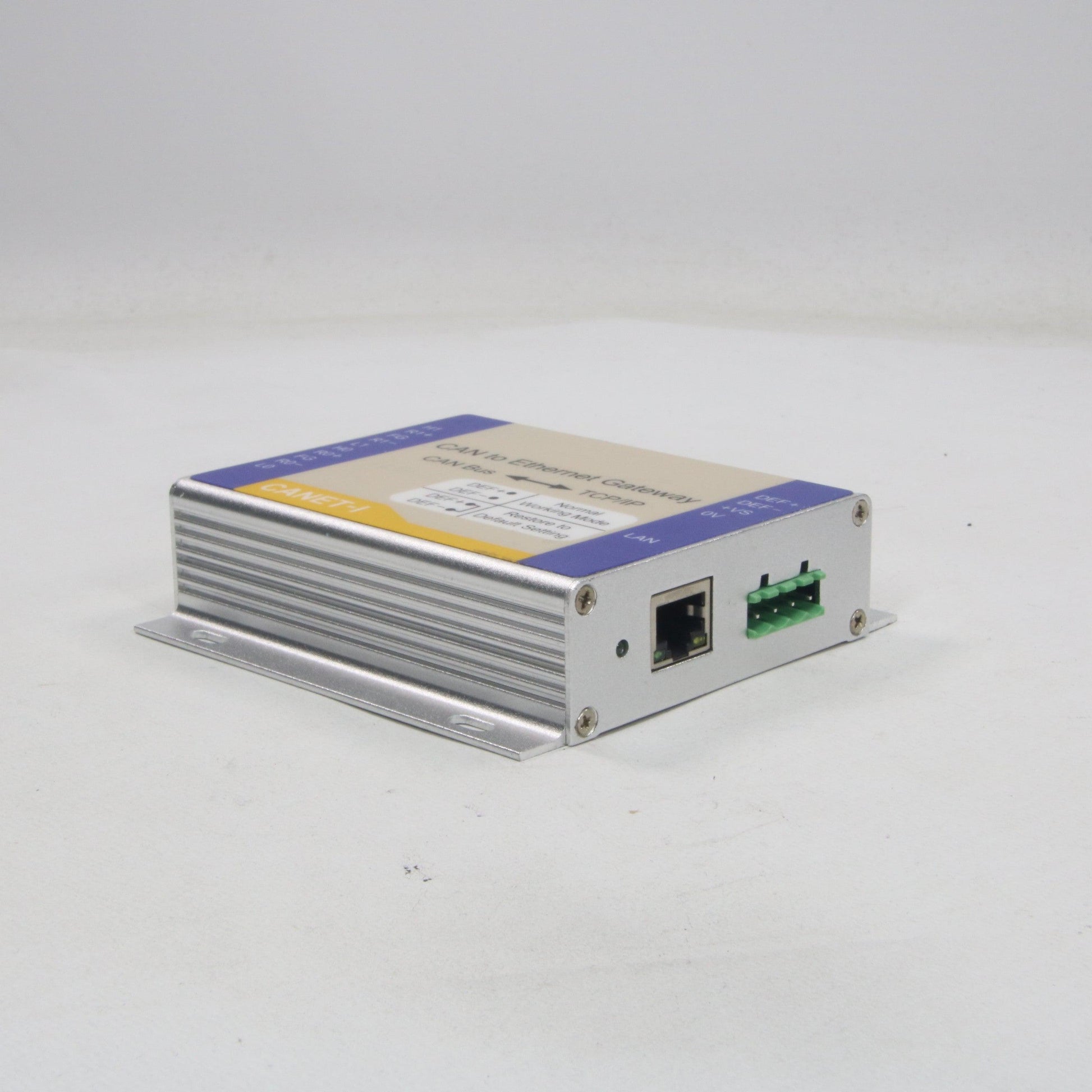 Buenoptic Canet-I CAN to Ethernet Gateway-CAN to Ethernet Converter-Used Industrial Parts