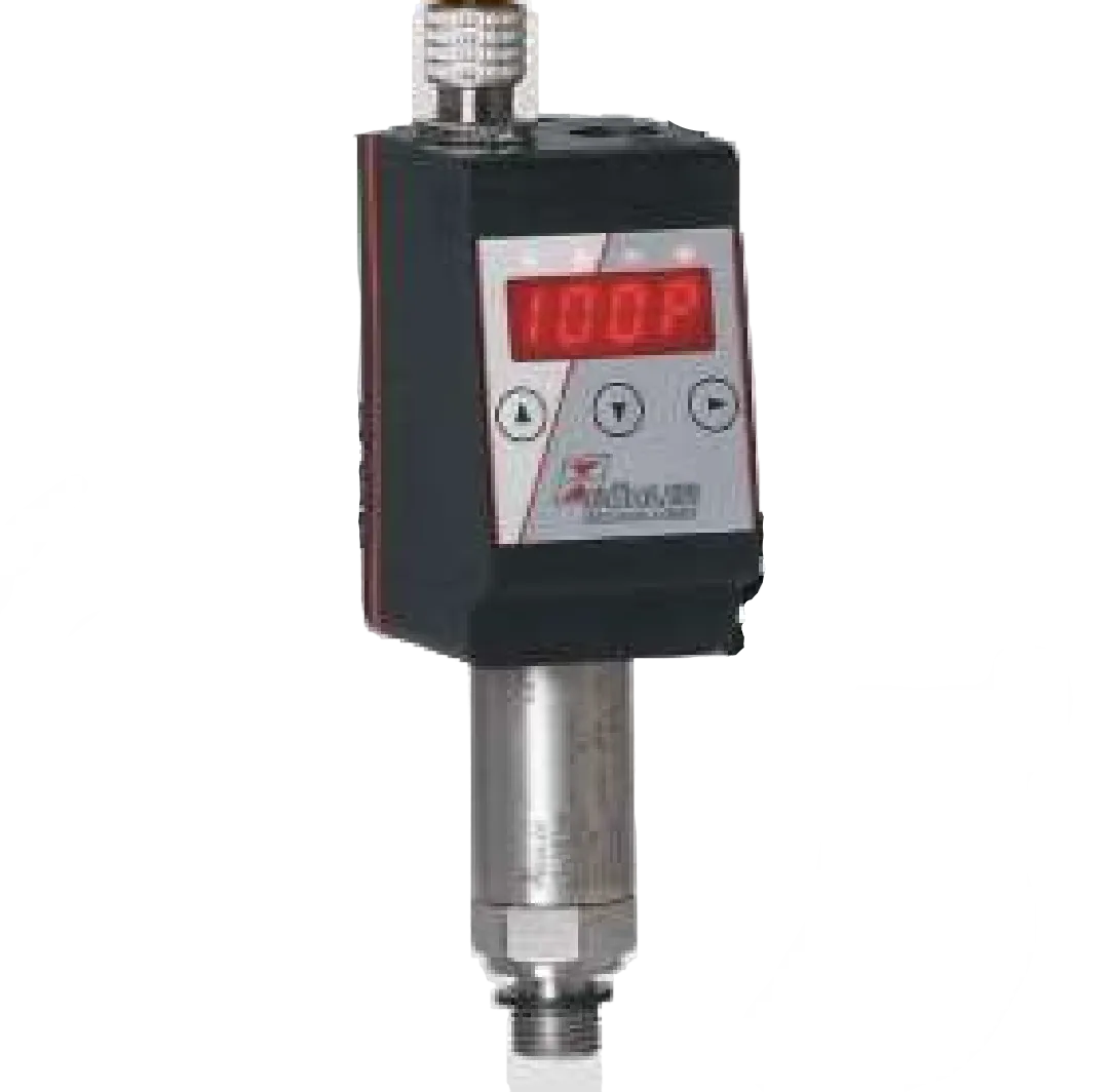 Buhler Technologies PT771-250-2S-K Pressure Switch / Transmitter-Pressure Switch / Transmitter-DB-01-03-02-6152428533500-Used Industrial Parts