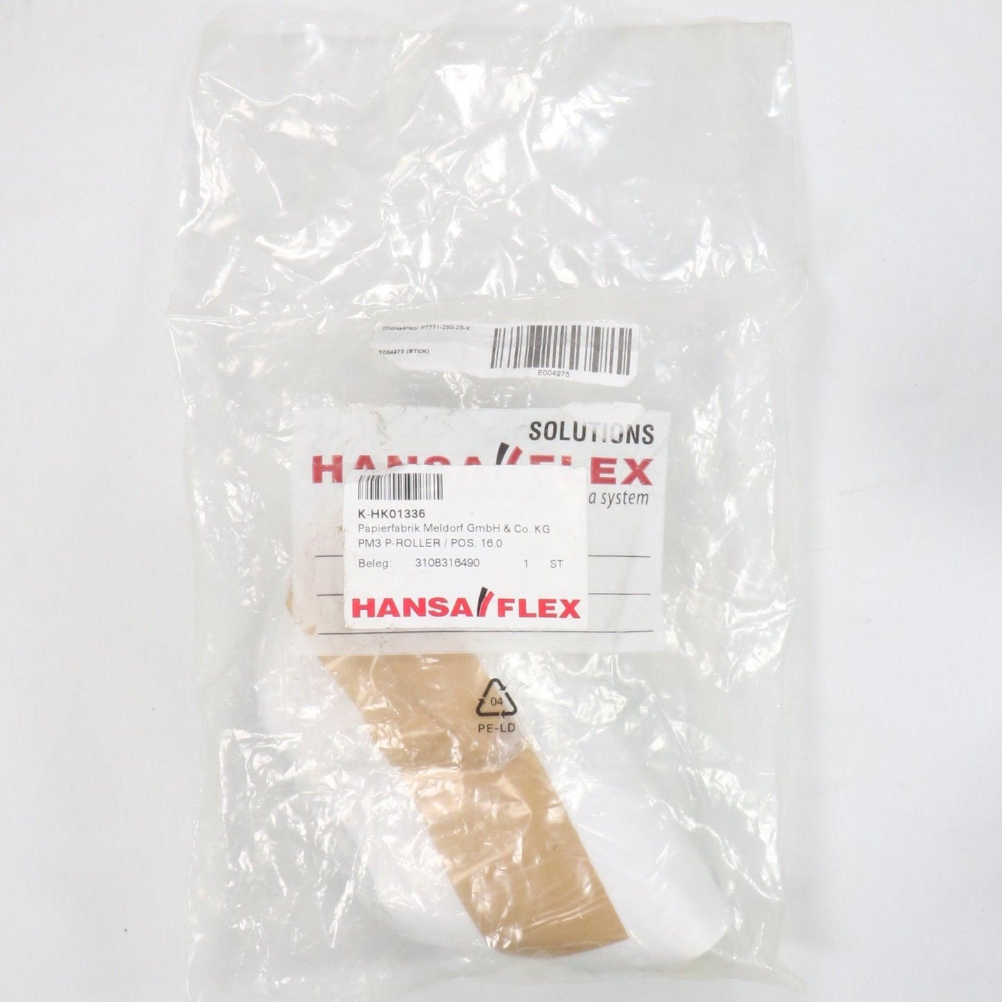 Buhler Technologies PT771-250-2S-K Pressure Switch / Transmitter-Pressure Switch / Transmitter-Used Industrial Parts