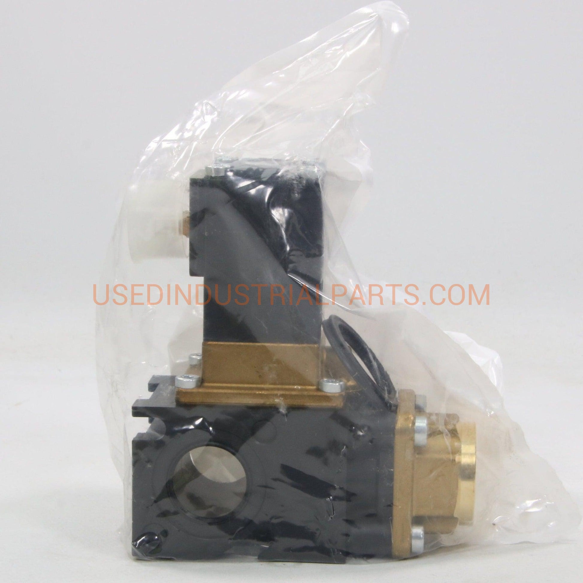 Burkert 0287 Solenoid Valve-Solenoid Valve-BC-04-02-Used Industrial Parts