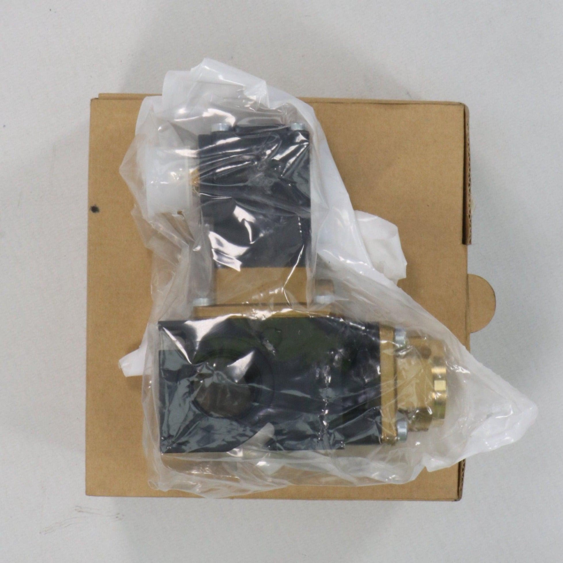 Burkert 0287 Solenoid Valve-Solenoid Valve-Used Industrial Parts