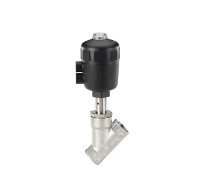 Burkert 2002 Angle Seat Valve-Angle Seat Valve-DB-05-02-01-6152428677600-Used Industrial Parts