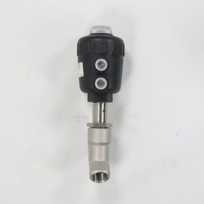 Burkert 2002 Angle Seat Valve-Angle Seat Valve-Used Industrial Parts