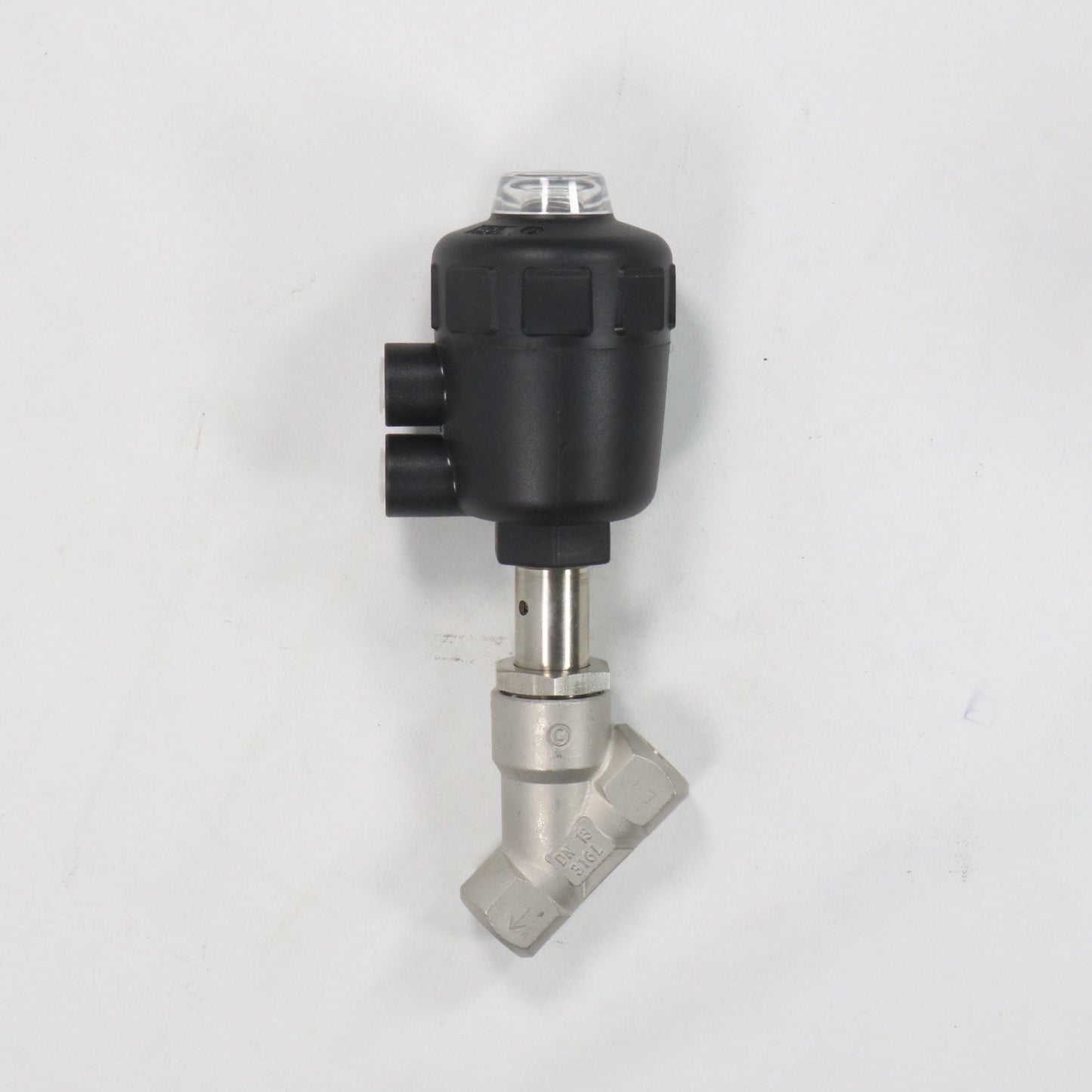 Burkert 2002 Angle Seat Valve-Angle Seat Valve-Used Industrial Parts
