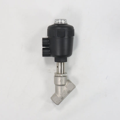 Burkert 2002 Angle Seat Valve-Angle Seat Valve-Used Industrial Parts