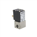 Burkert 2871 2 Yollu Solenoid Kontrol Vanası 24V DC G1/8