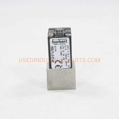 Burkert 2871 Two-Way Standard Solenoid Controller-Standard Solenoid Controller-AD-06-05-Used Industrial Parts