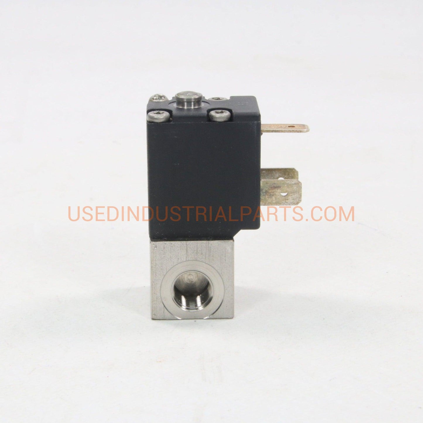 Burkert 2871 Two-Way Standard Solenoid Controller-Standard Solenoid Controller-AD-06-05-Used Industrial Parts