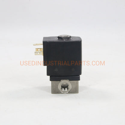 Burkert 6013 134233 Direct Acting 2/2 Way Solenoid Valve-Solenoid Valve-DB-05-07-Used Industrial Parts