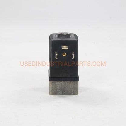 Burkert 6013 134233 Direct Acting 2/2 Way Solenoid Valve-Solenoid Valve-DB-05-07-Used Industrial Parts