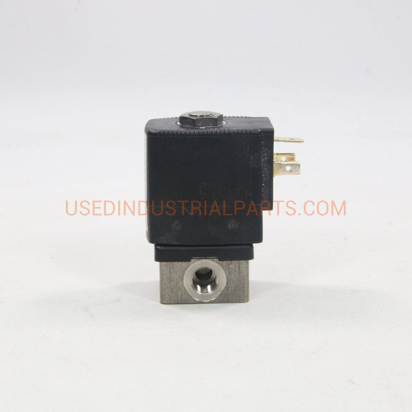 Burkert 6013 134233 Direct Acting 2/2 Way Solenoid Valve-Solenoid Valve-DB-05-07-Used Industrial Parts