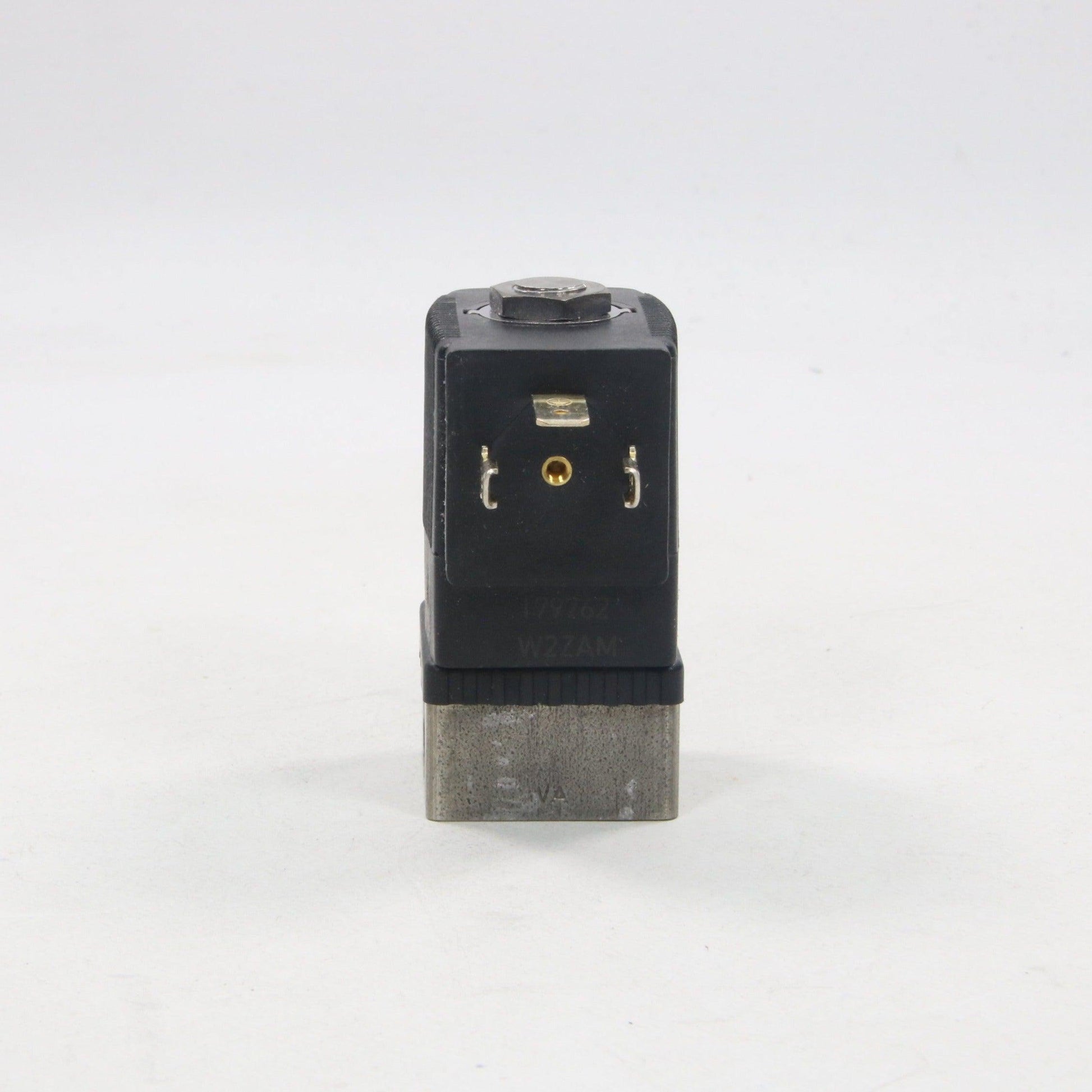 Burkert 6013 134233 Direct Acting 2/2 Way Solenoid Valve-Solenoid Valve-Used Industrial Parts