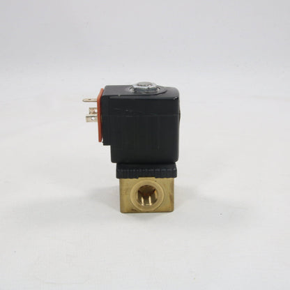 Burkert 6013 136015 2/2 Way Solenoid Valve-Solenoid Valve-Used Industrial Parts