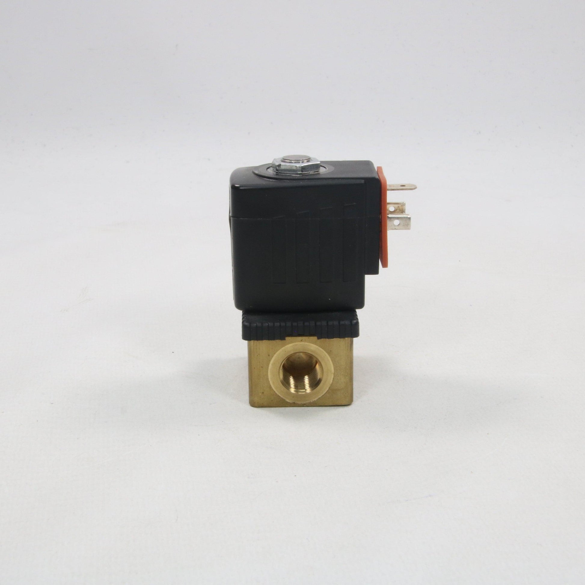 Burkert 6013 136015 2/2 Way Solenoid Valve-Solenoid Valve-Used Industrial Parts