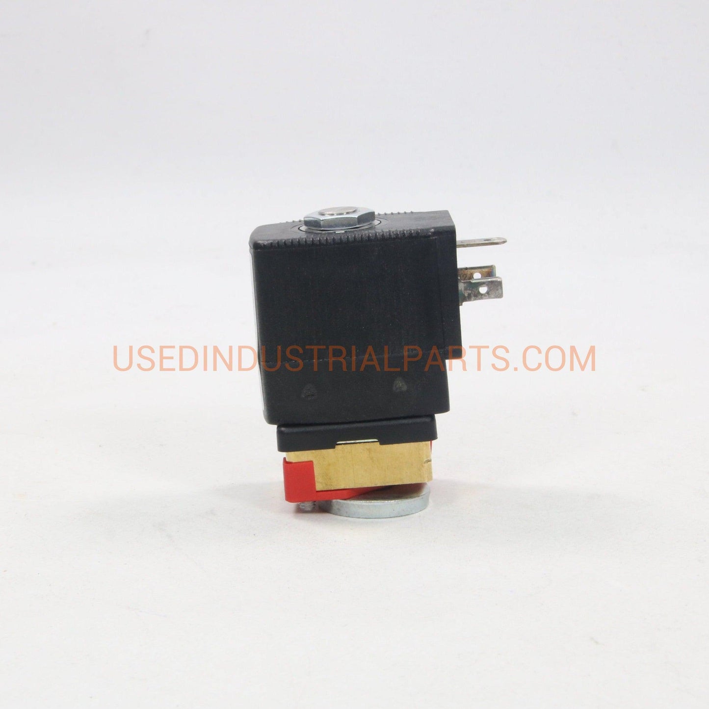 Burkert 6013 150325 Direct Acting 2/2 Way Solenoid Valve-Solenoid Valve-DB-04-06-Used Industrial Parts