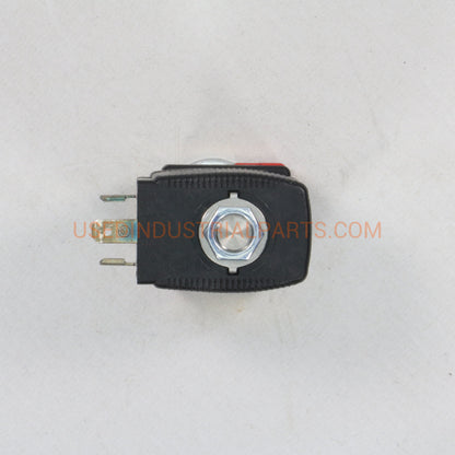 Burkert 6013 150325 Direct Acting 2/2 Way Solenoid Valve-Solenoid Valve-DB-04-06-Used Industrial Parts