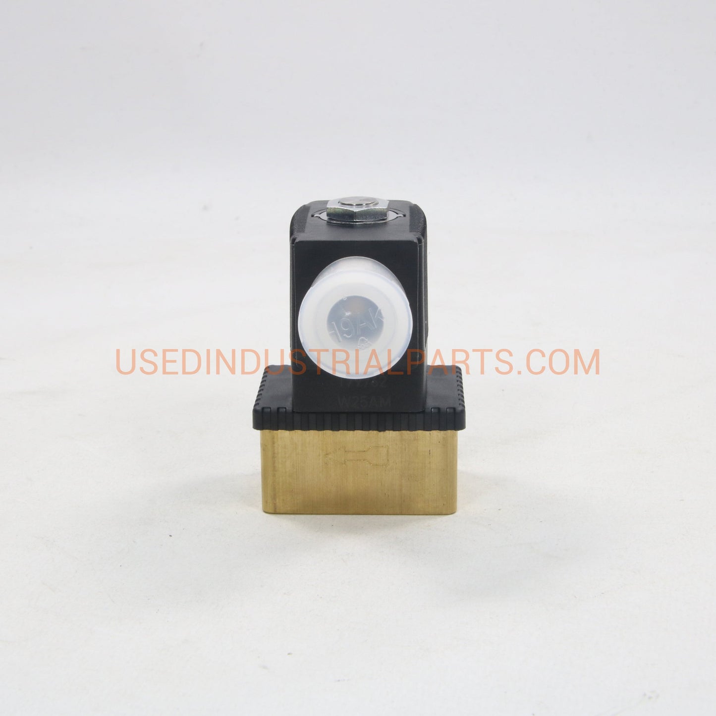 Burkert 6013 187033 Direct Acting 2/2 Way Solenoid Valve-Solenoid Valve-BC-04-06-01-Used Industrial Parts