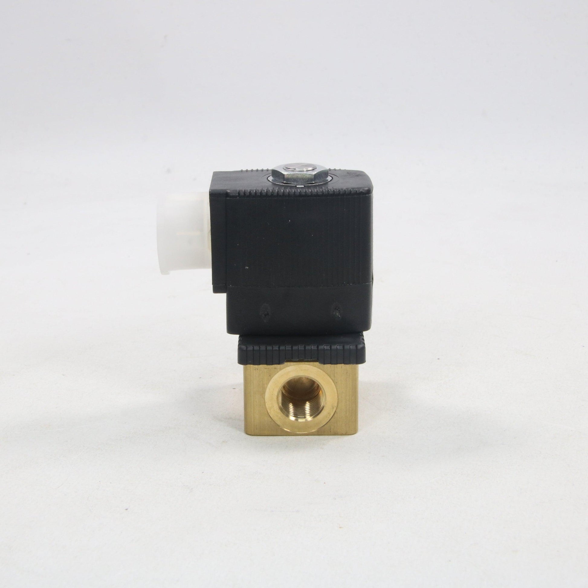 Burkert 6013 187033 Direct Acting 2/2 Way Solenoid Valve-Solenoid Valve-Used Industrial Parts