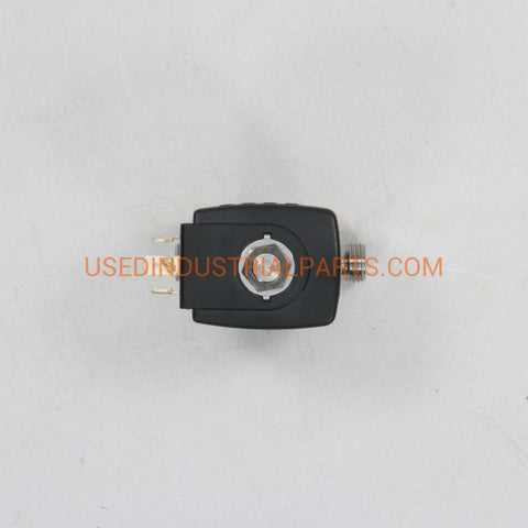 Image of Burkert 6013 348914 Direct Acting 2/2 Way Solenoid Valve-Solenoid Valve-BC-04-03-01-Used Industrial Parts