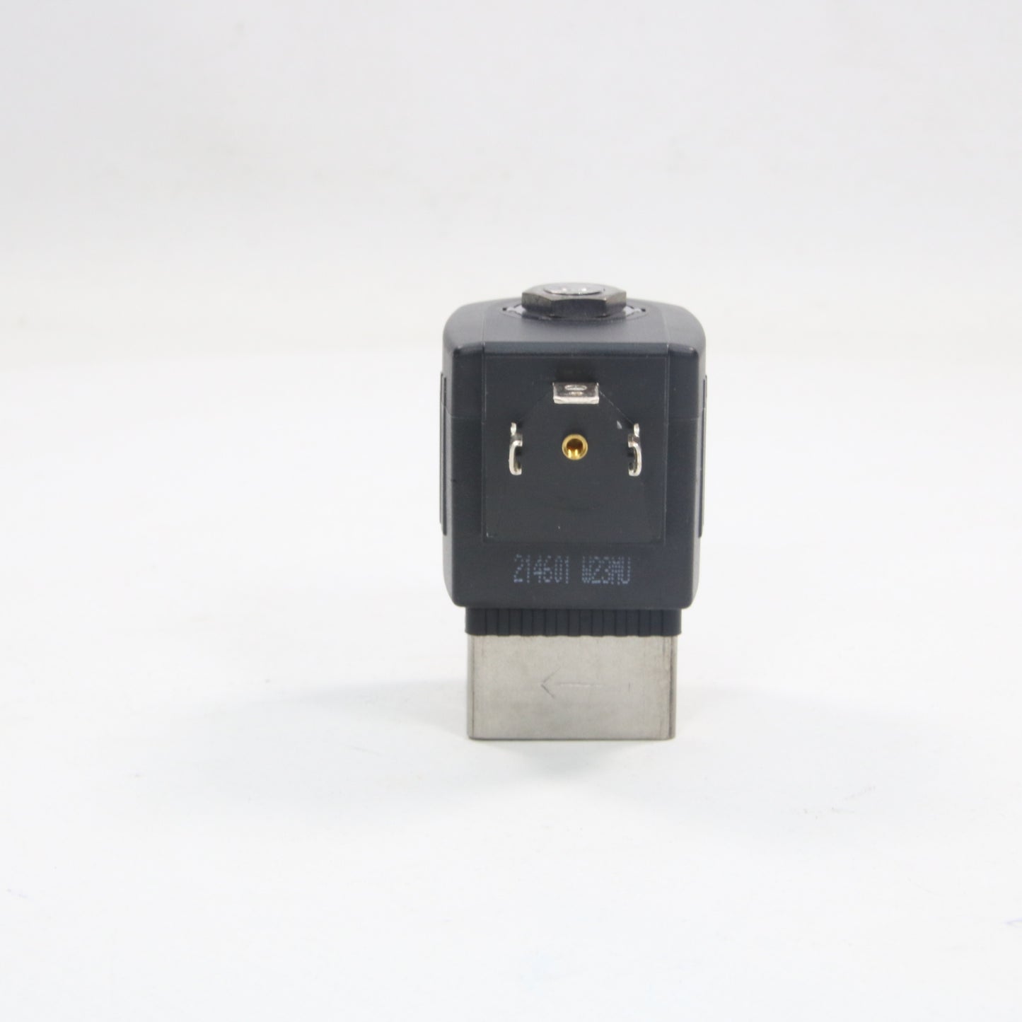 Burkert 6013 348914 Direct Acting 2/2 Way Solenoid Valve-Solenoid Valve-Used Industrial Parts