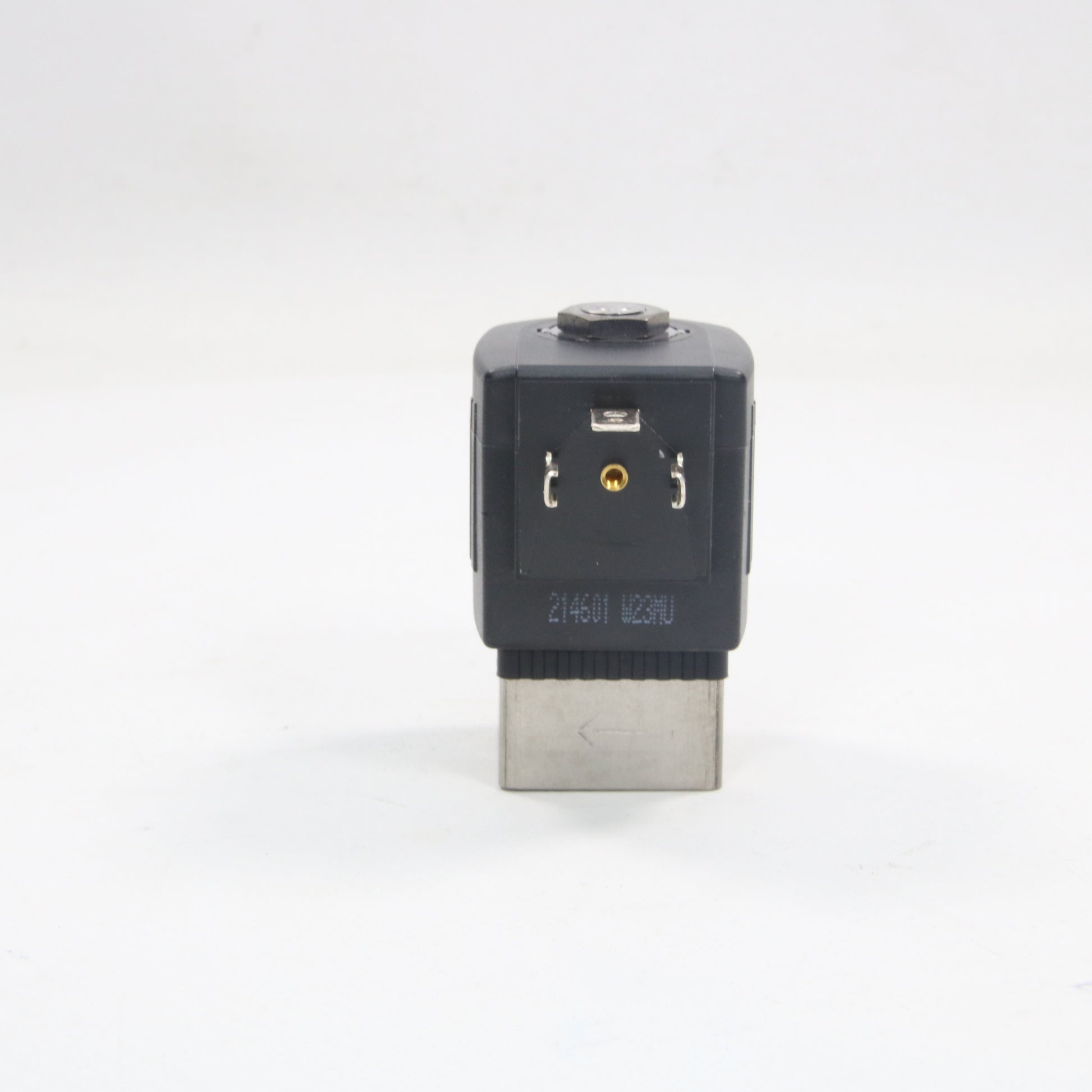 Burkert 6013 348914 Direct Acting 2/2 Way Solenoid Valve-Solenoid Valve-Used Industrial Parts