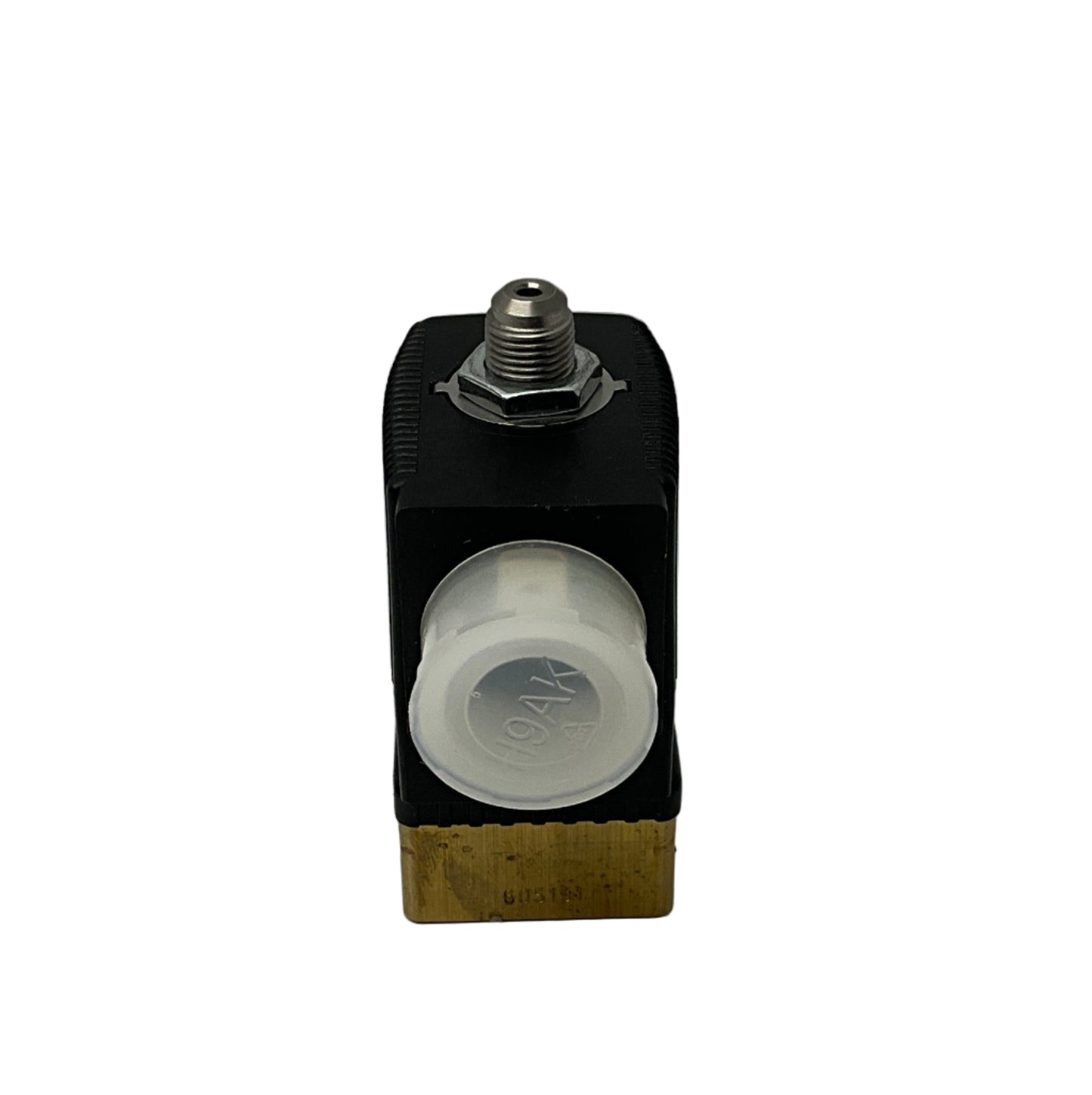 Burkert 6014 Solenoid Valve - 00125337-Used Industrial Parts