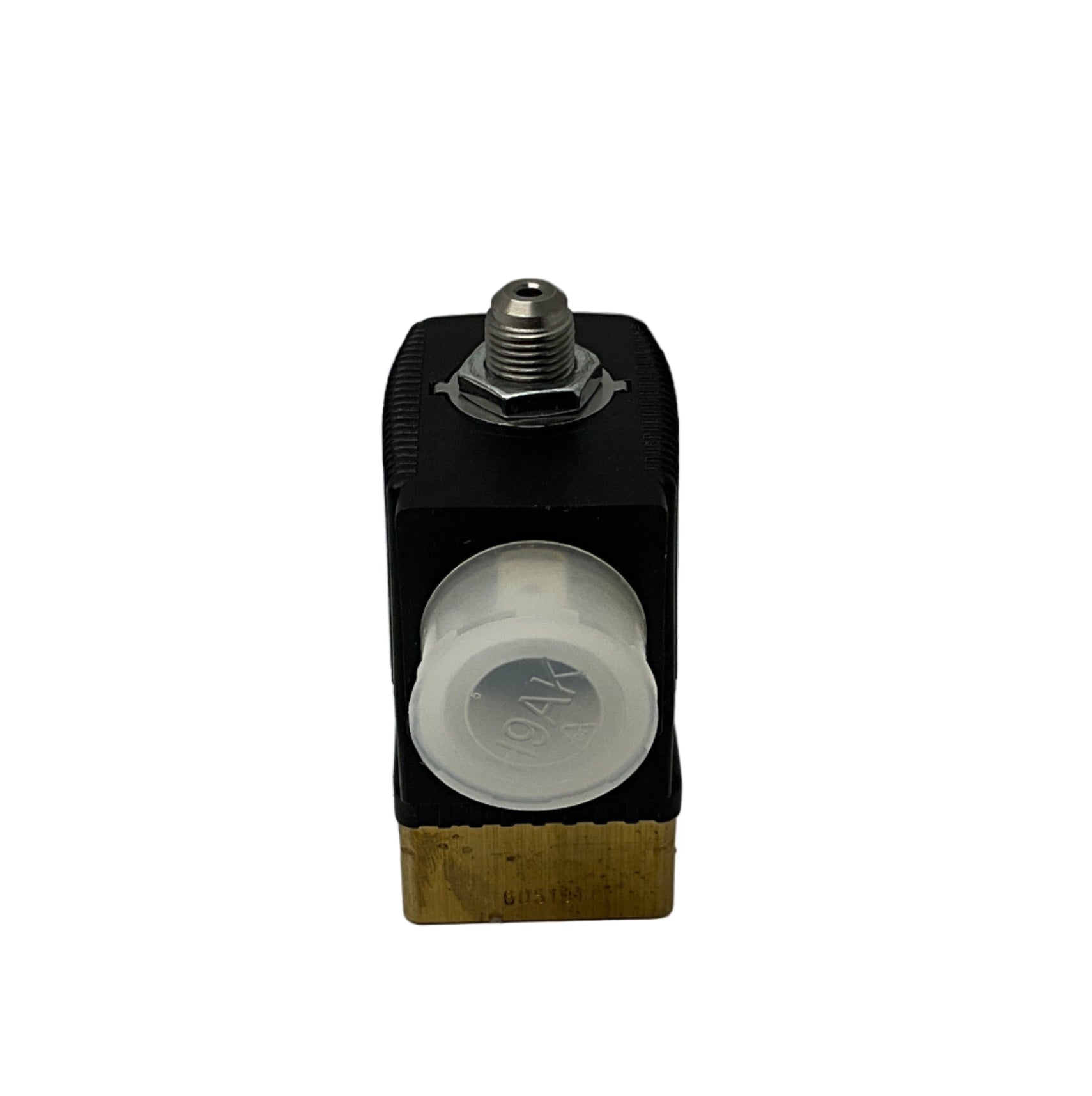 Burkert 6014 Solenoid Valve - 00125337-Used Industrial Parts