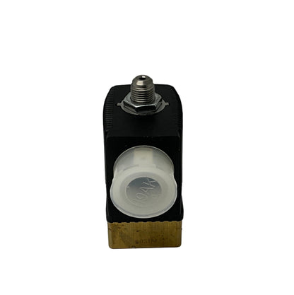 Burkert 6014 Solenoid Valve - 00125337-Used Industrial Parts