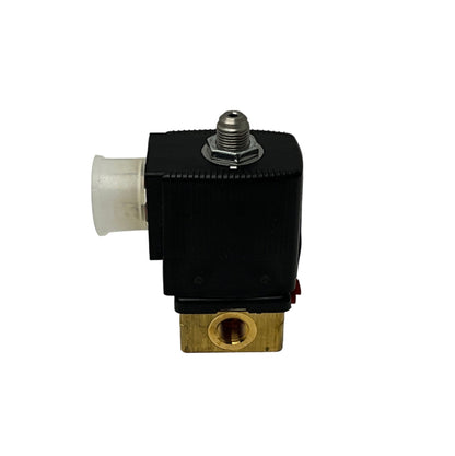 Burkert 6014 Solenoid Valve - 00125337-Used Industrial Parts