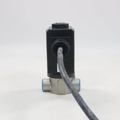 Burkert 6027 2-Way Solenoid Valve 00380702-Solenoid Valve-Used Industrial Parts