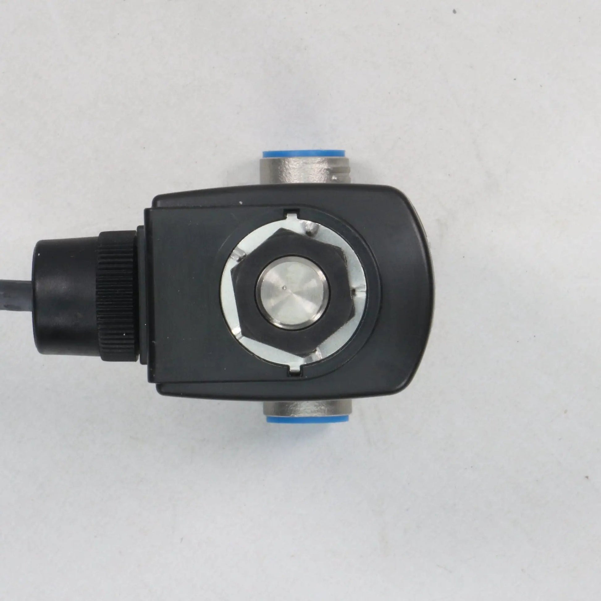 Burkert 6027 2-Way Solenoid Valve 00380702-Solenoid Valve-Used Industrial Parts