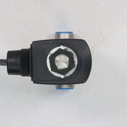 Burkert 6027 2-Way Solenoid Valve 00380702-Solenoid Valve-Used Industrial Parts