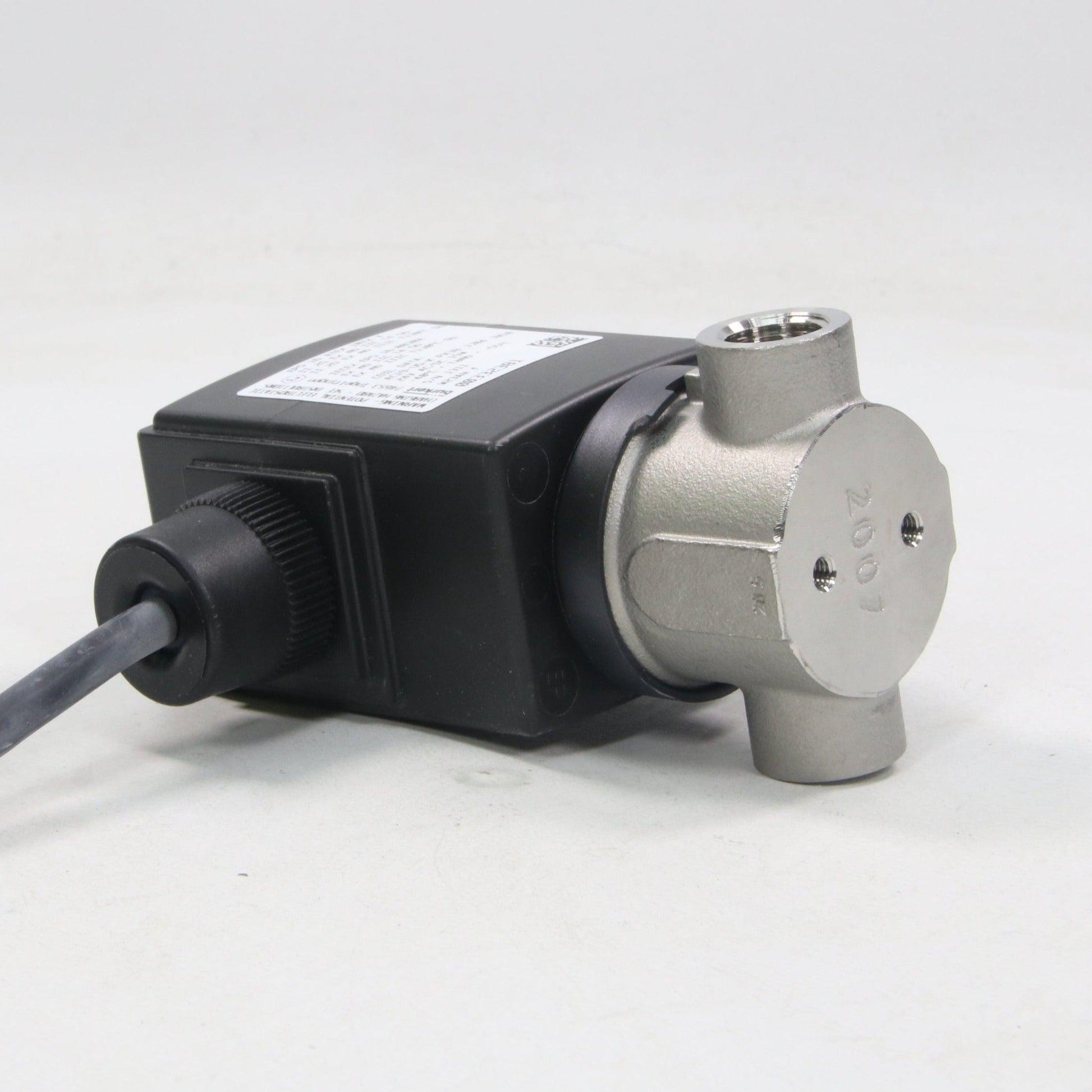 Burkert 6027 2-Way Solenoid Valve 00380715-Solenoid Valve-Used Industrial Parts