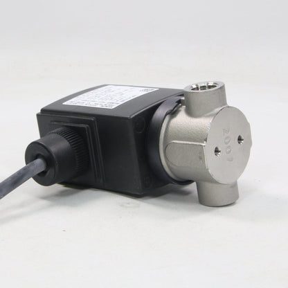 Burkert 6027 2-Way Solenoid Valve 00380715-Solenoid Valve-Used Industrial Parts