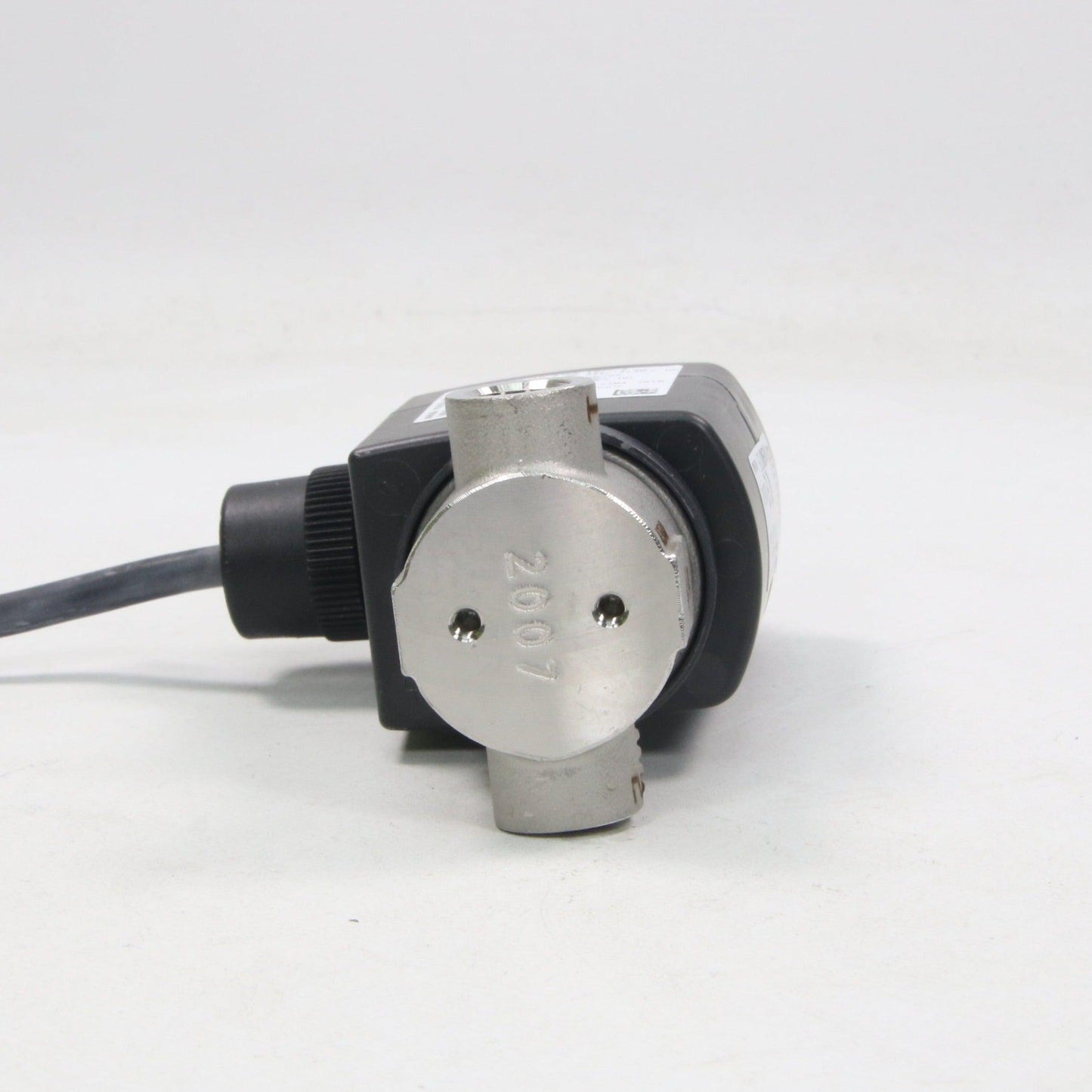 Burkert 6027 2-Way Solenoid Valve 00380715-Solenoid Valve-Used Industrial Parts