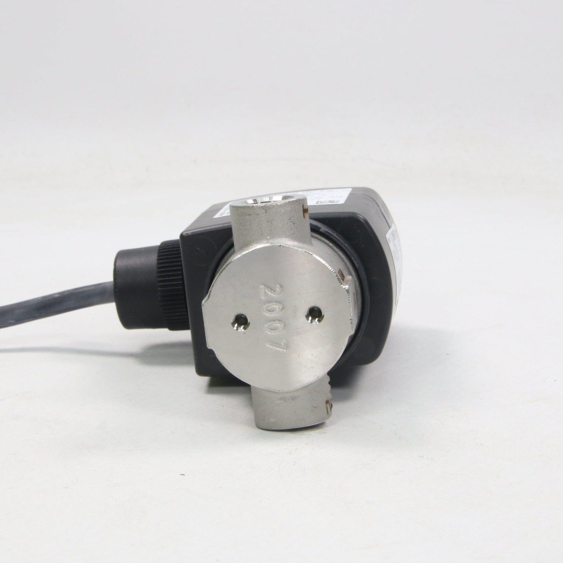 Burkert 6027 2-Way Solenoid Valve 00380715-Solenoid Valve-Used Industrial Parts